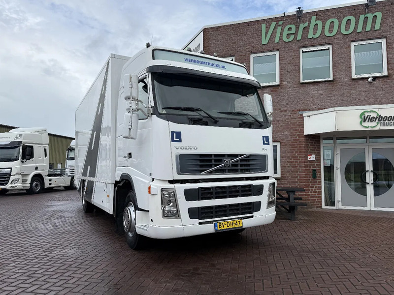 Volvo FH 400 FAHRSCHULE / DRIVINGSCHOOL / MANUAL / 4-SITZE / 343TKM / HOLLAND TRUCK!!! - Box truck: picture 1 Volvo FH 400 FAHRSCHULE / DRIVINGSCHOOL / MANUAL / 4-SITZE / 343TKM / HOLLAND TRUCK!!! - Box truck: picture 1