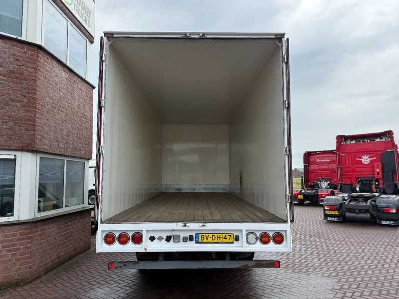 Volvo FH 400 FAHRSCHULE / DRIVINGSCHOOL / MANUAL / 4-SITZE / 343TKM / HOLLAND TRUCK!!! - Box truck: picture 5 Volvo FH 400 FAHRSCHULE / DRIVINGSCHOOL / MANUAL / 4-SITZE / 343TKM / HOLLAND TRUCK!!! - Box truck: picture 5