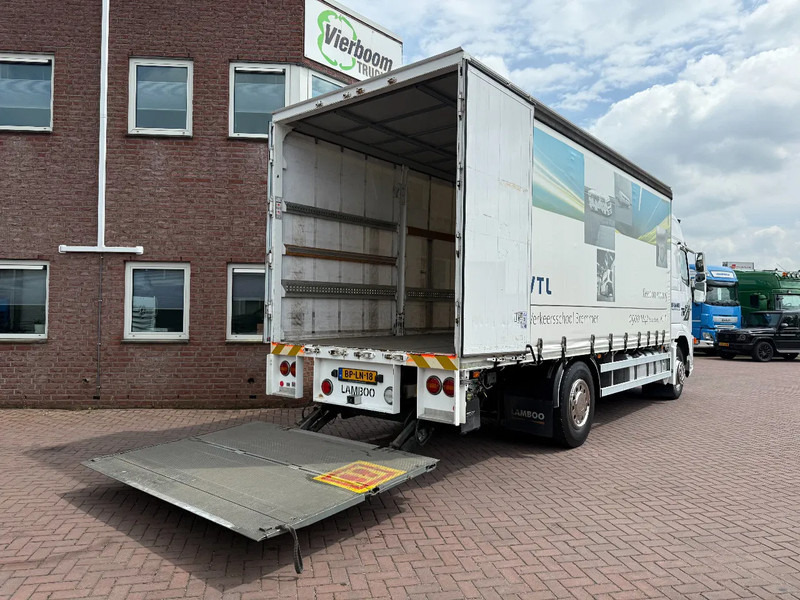 Volvo FH12-380 4X2 Euro3 / Manual / only 276tkm / Driving school - Box truck: picture 5 Volvo FH12-380 4X2 Euro3 / Manual / only 276tkm / Driving school - Box truck: picture 5