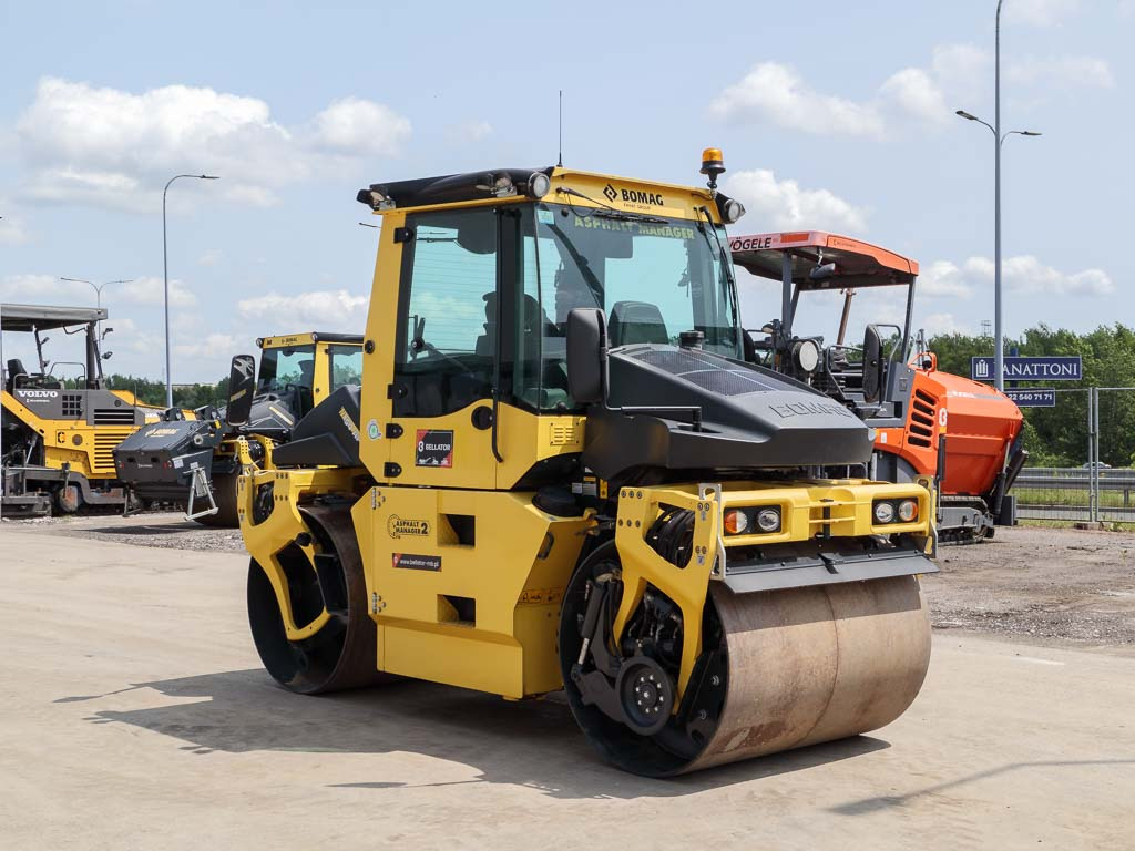 BOMAG BW 154 AP-4v AM - Road roller: picture 4 BOMAG BW 154 AP-4v AM - Road roller: picture 4