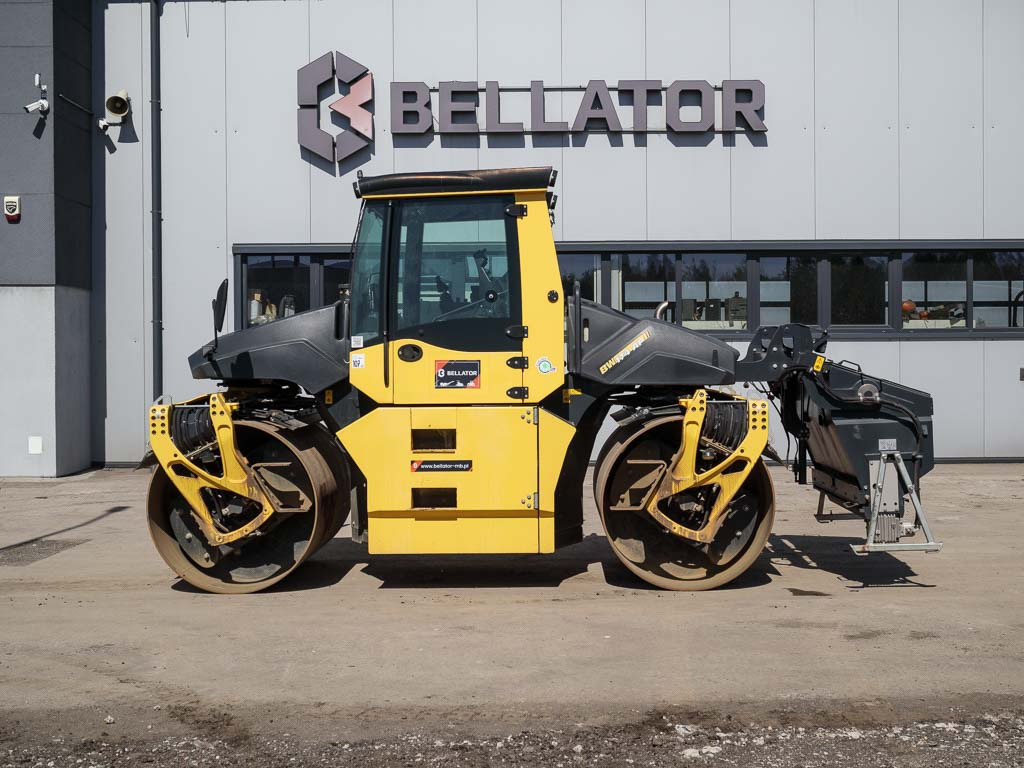 BOMAG BW 174 AP-4v - Road roller: picture 1 BOMAG BW 174 AP-4v - Road roller: picture 1