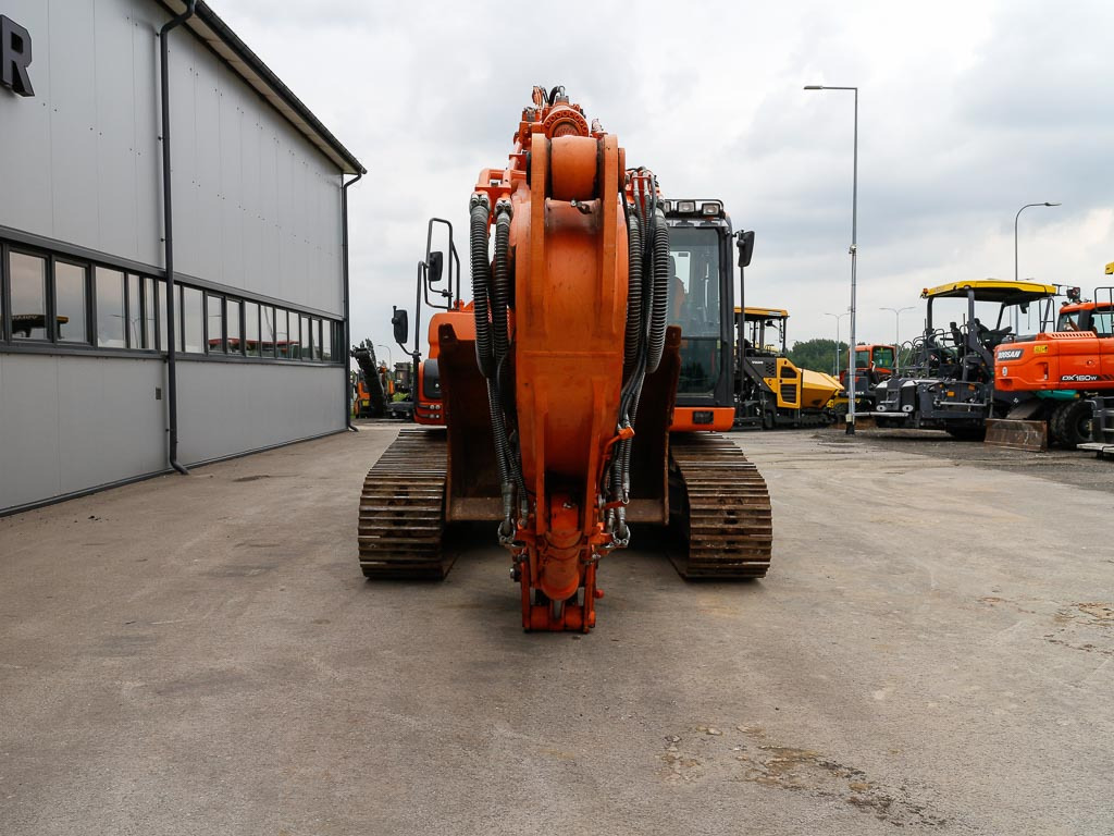 DOOSAN DX 255LC-3 - Crawler excavator: picture 3 DOOSAN DX 255LC-3 - Crawler excavator: picture 3