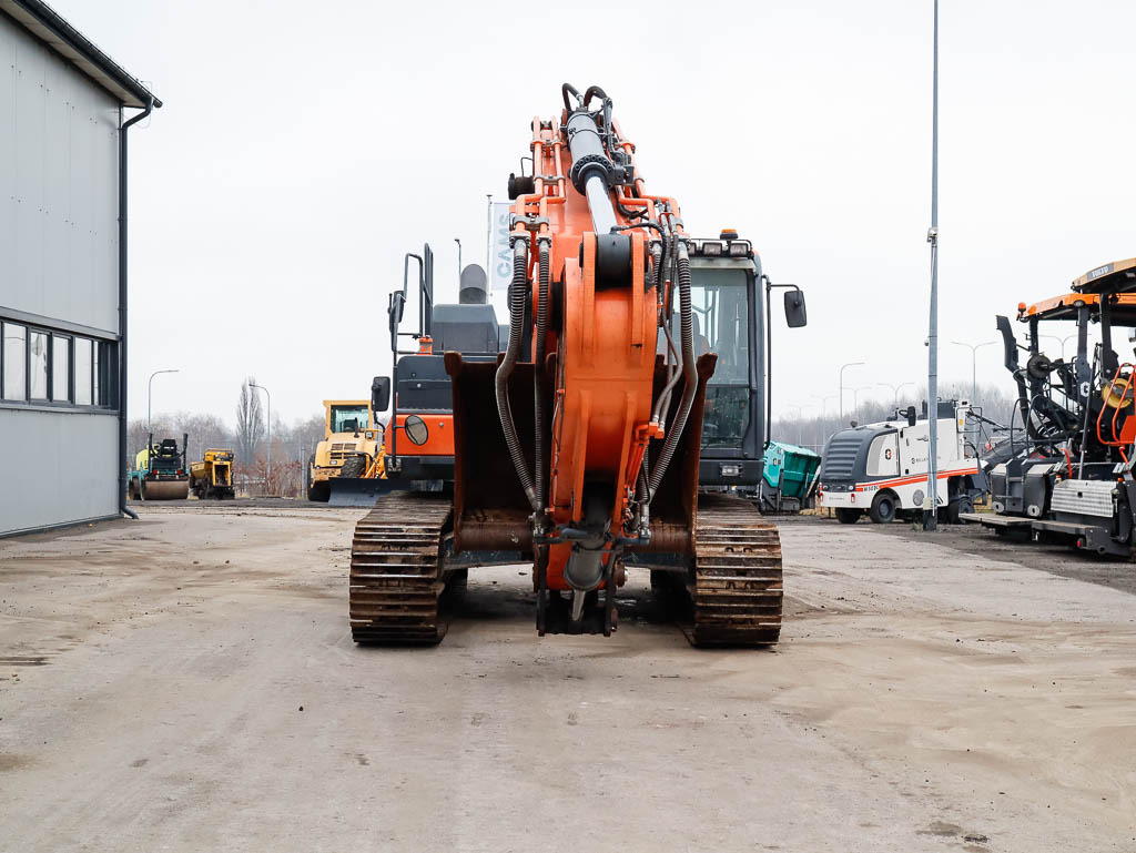 DOOSAN DX300LC-5 - Crawler excavator: picture 3 DOOSAN DX300LC-5 - Crawler excavator: picture 3