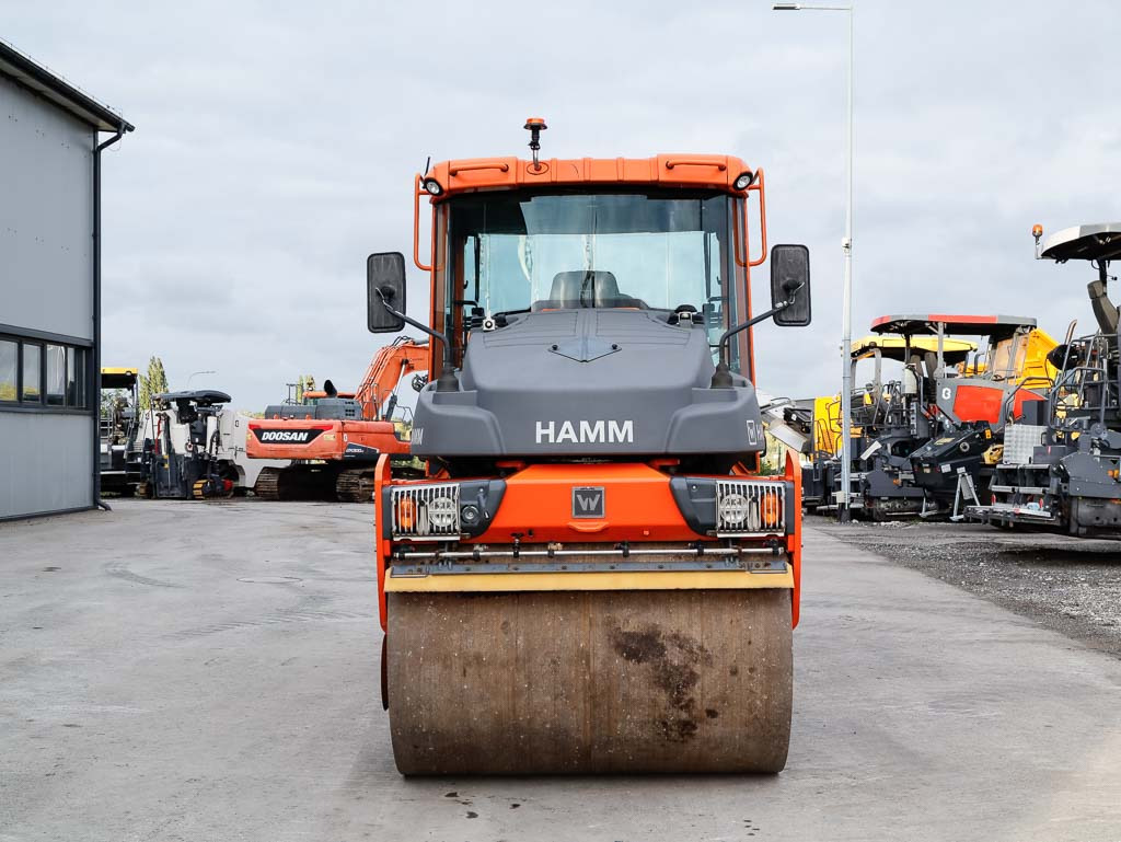 HAMM DV+ 90i VS-OS - Road roller: picture 3 HAMM DV+ 90i VS-OS - Road roller: picture 3