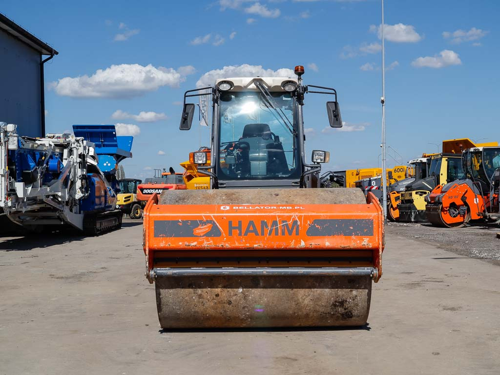 HAMM H 13i - Road roller: picture 3 HAMM H 13i - Road roller: picture 3