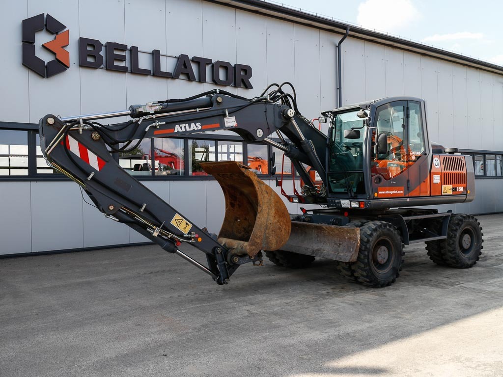 - Wheel excavator: picture 2 - Wheel excavator: picture 2