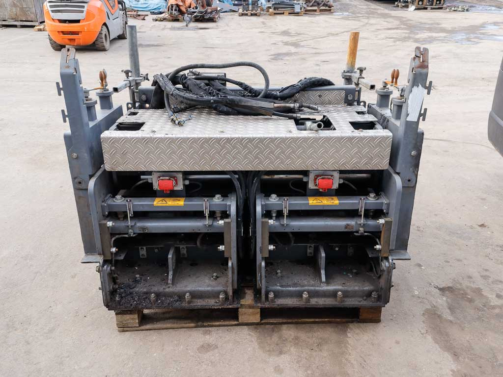 VÖGELE AB 220-3 TV - Asphalt paver: picture 3 VÖGELE AB 220-3 TV - Asphalt paver: picture 3