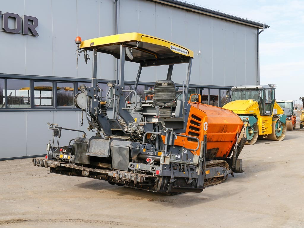 VÖGELE SUPER 1300-3i - Asphalt paver: picture 2 VÖGELE SUPER 1300-3i - Asphalt paver: picture 2
