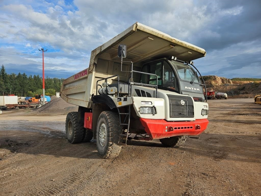ASTRA RD 28 C - Rigid dumper/ Rock truck: picture 5 ASTRA RD 28 C - Rigid dumper/ Rock truck: picture 5