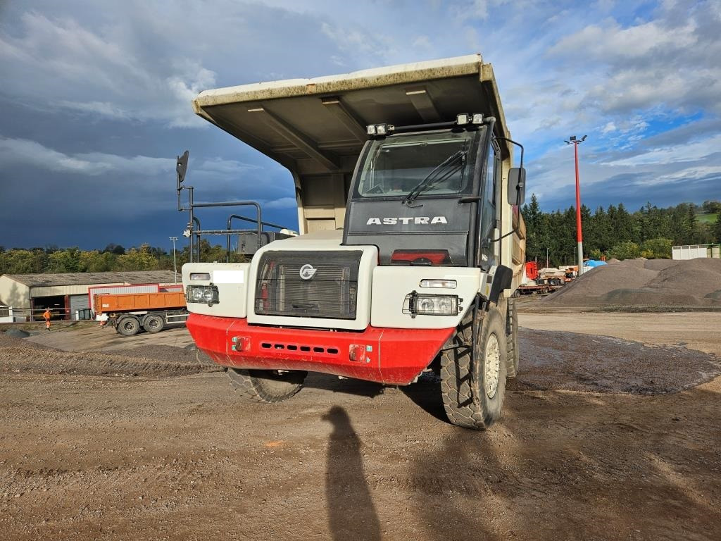 ASTRA RD 28 C - Rigid dumper/ Rock truck: picture 3 ASTRA RD 28 C - Rigid dumper/ Rock truck: picture 3