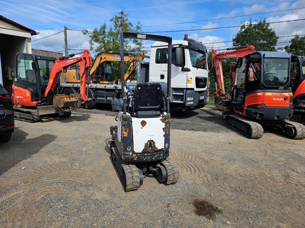 BOBCAT E 10 - Mini excavator: picture 4 BOBCAT E 10 - Mini excavator: picture 4