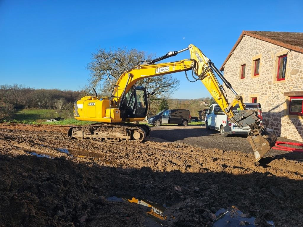 JCB JS 145 LC - Crawler excavator: picture 5 JCB JS 145 LC - Crawler excavator: picture 5