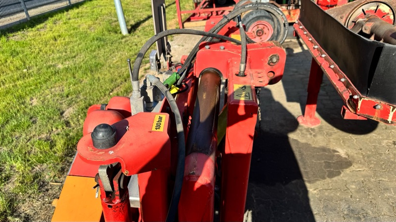 Dücker USM 15 VR4 - Flail mower: picture 4 Dücker USM 15 VR4 - Flail mower: picture 4
