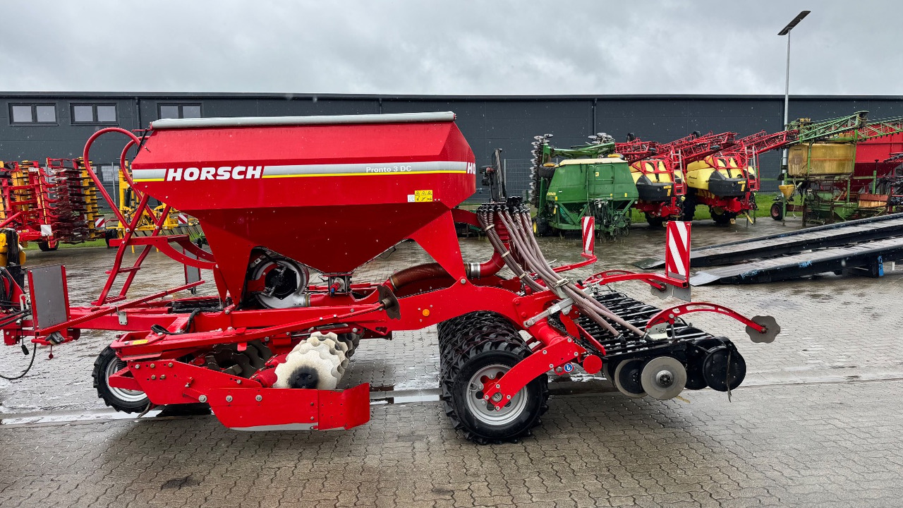 Horsch Pronto 3DC Top Zustand - Seed drill: picture 5 Horsch Pronto 3DC Top Zustand - Seed drill: picture 5