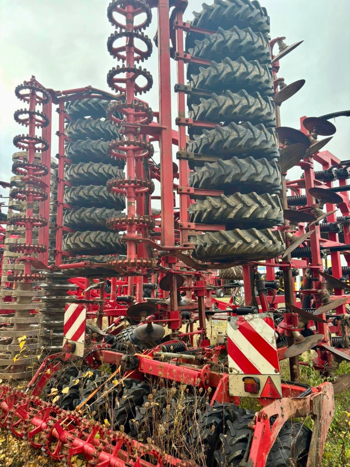 Horsch Tiger 8AS Reifenpacker - Cultivator: picture 2 Horsch Tiger 8AS Reifenpacker - Cultivator: picture 2
