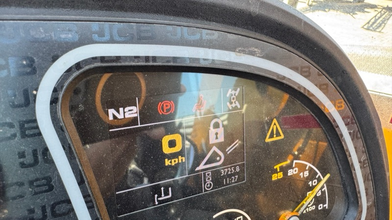 JCB 526-56 AgriPlus#top Condition# - Loader: picture 4 JCB 526-56 AgriPlus#top Condition# - Loader: picture 4