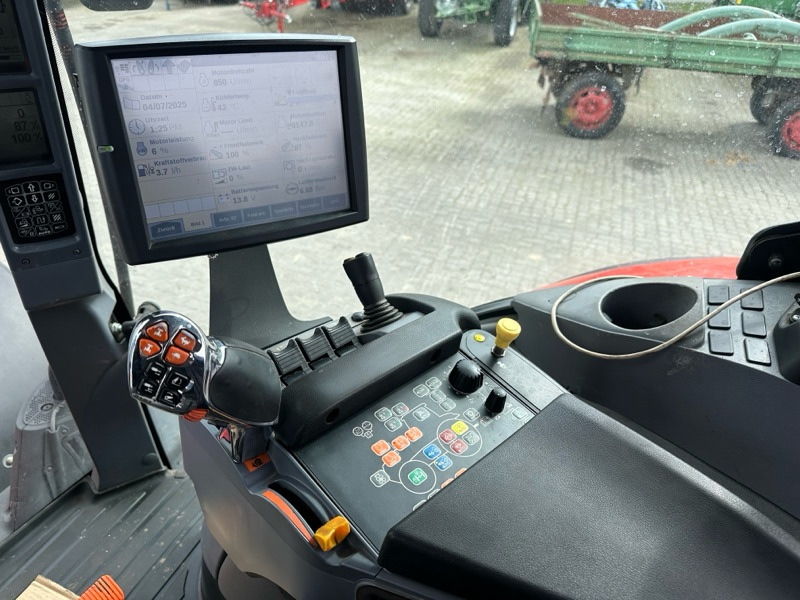 Steyr CVT 6205 - Farm tractor: picture 5 Steyr CVT 6205 - Farm tractor: picture 5