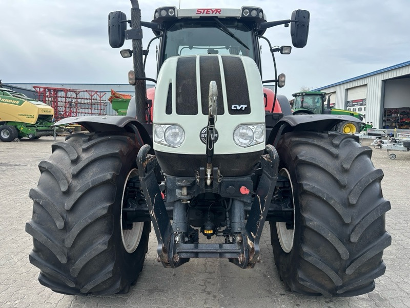 Farm tractor Steyr CVT 6205: picture 15