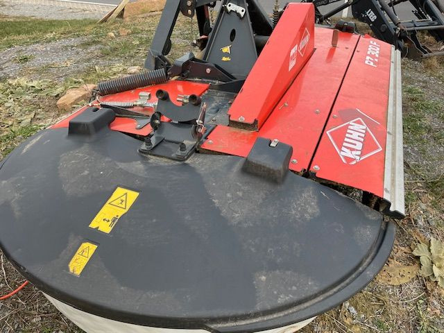 Frontmähwerk, Kuhn, PZ 300F - Mower: picture 3 Frontmähwerk, Kuhn, PZ 300F - Mower: picture 3