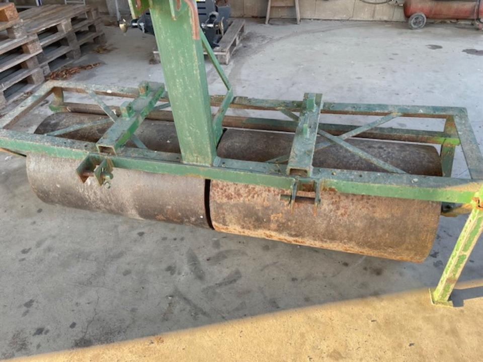 Glattwalze / Wiesenwalze - Farm roller: picture 4 Glattwalze / Wiesenwalze - Farm roller: picture 4