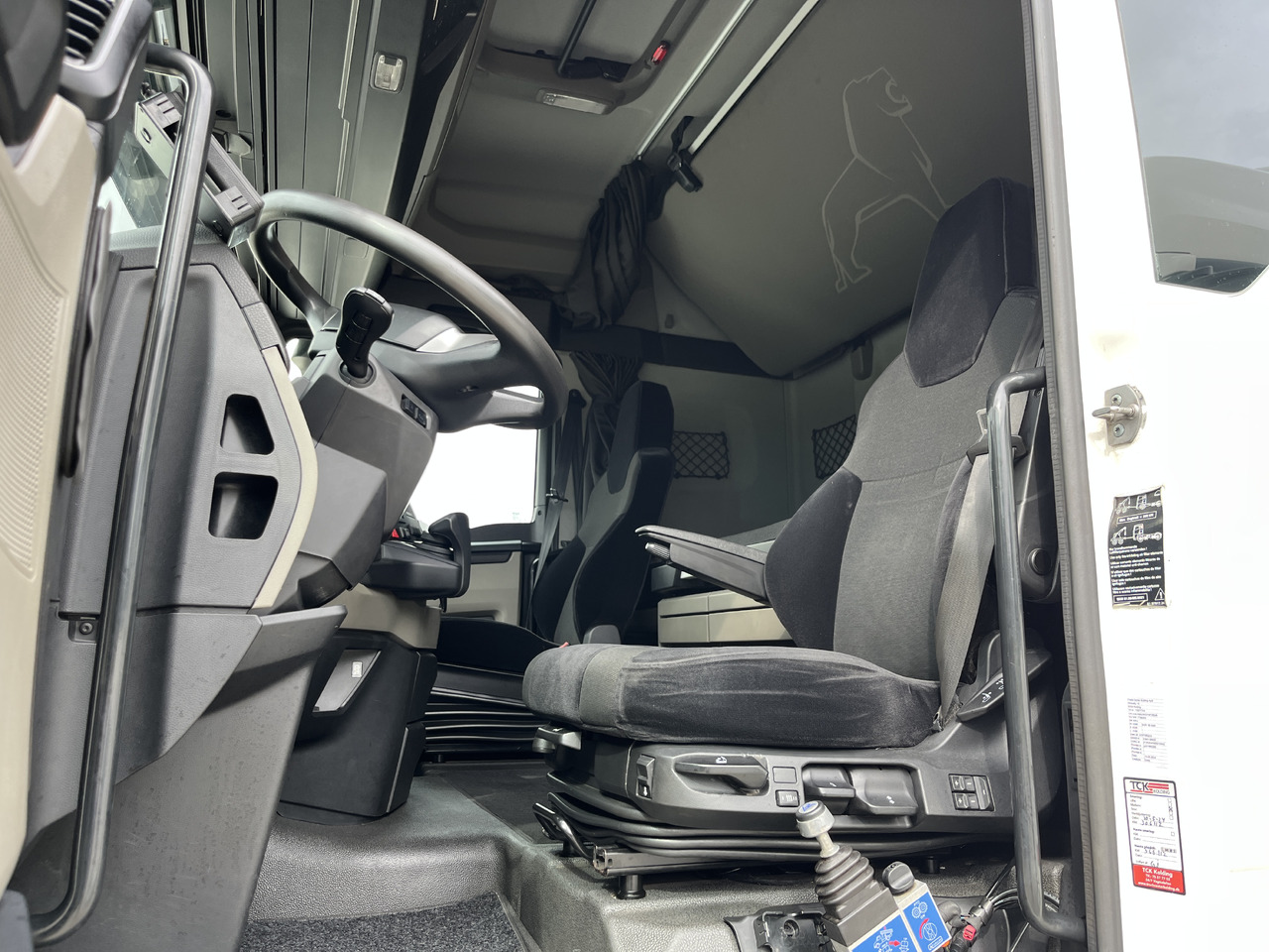 MAN TGX 26.510 hydraulik - Tractor unit: picture 5 MAN TGX 26.510 hydraulik - Tractor unit: picture 5