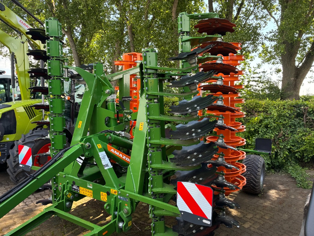Amazone Catros 5002-2 - Disc harrow: picture 4 Amazone Catros 5002-2 - Disc harrow: picture 4