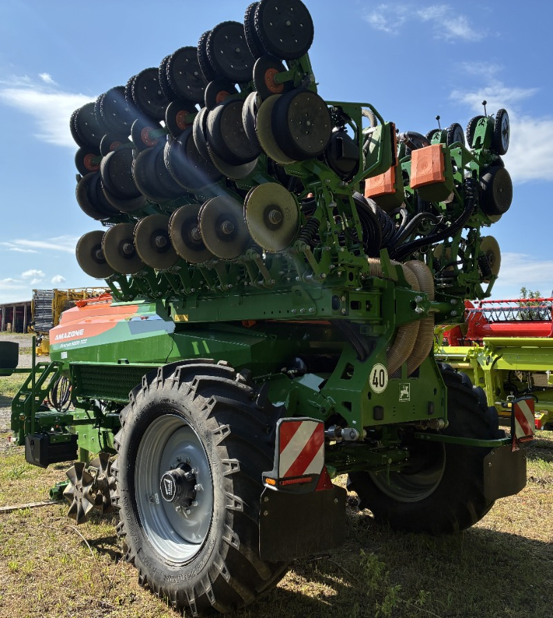Amazone Precea 6000-TCC - Precision sowing machine: picture 3 Amazone Precea 6000-TCC - Precision sowing machine: picture 3
