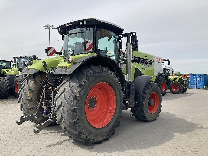 CLAAS Axion 850 CEBIS on lease CLAAS Axion 850 CEBIS: picture 8