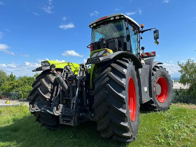 Farm tractor CLAAS Xerion 4200 Trac VC: picture 11