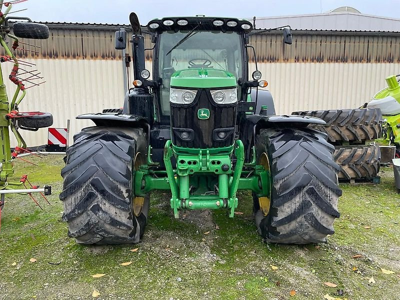 John Deere 6195 R - Farm tractor: picture 5 John Deere 6195 R - Farm tractor: picture 5