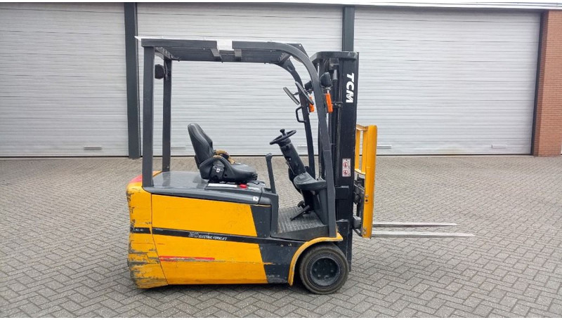 TCM FTB20-7 - Electric forklift: picture 2 TCM FTB20-7 - Electric forklift: picture 2