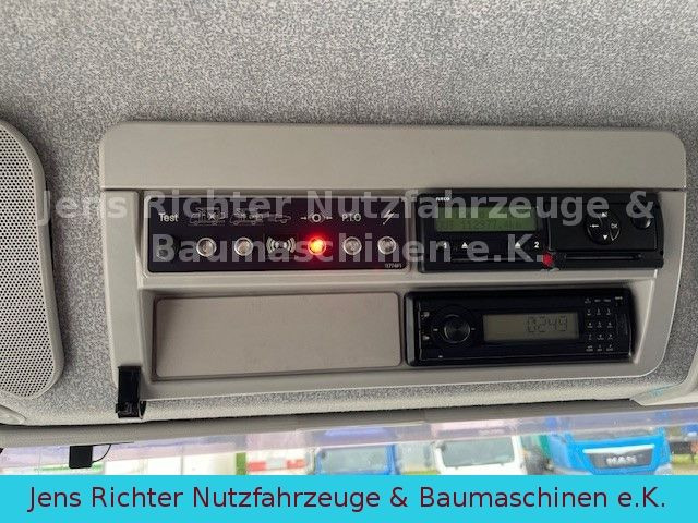 Truck mounted aerial platform Iveco ML 120EL18 Hubarbeitsbühne isoliert 15 Meter: picture 28 Truck mounted aerial platform Iveco ML 120EL18 Hubarbeitsbühne isoliert 15 Meter: picture 28