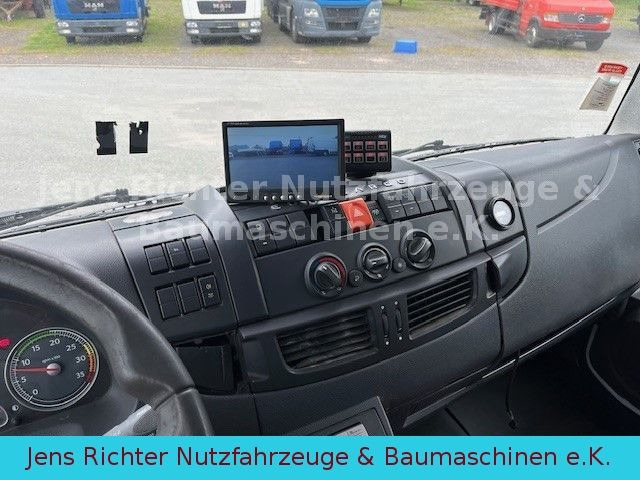 Truck mounted aerial platform Iveco ML 120EL18 Hubarbeitsbühne isoliert 15 Meter: picture 25 Truck mounted aerial platform Iveco ML 120EL18 Hubarbeitsbühne isoliert 15 Meter: picture 25