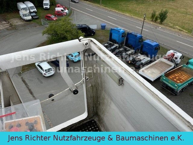 Truck mounted aerial platform Iveco ML 120EL18 Hubarbeitsbühne isoliert 15 Meter: picture 24 Truck mounted aerial platform Iveco ML 120EL18 Hubarbeitsbühne isoliert 15 Meter: picture 24