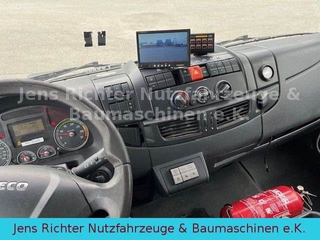 Truck mounted aerial platform Iveco ML 120EL18 Hubarbeitsbühne isoliert 15 Meter: picture 27 Truck mounted aerial platform Iveco ML 120EL18 Hubarbeitsbühne isoliert 15 Meter: picture 27