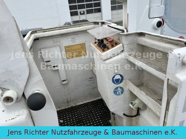 Truck mounted aerial platform Iveco ML 120EL18 Hubarbeitsbühne isoliert 15 Meter: picture 15 Truck mounted aerial platform Iveco ML 120EL18 Hubarbeitsbühne isoliert 15 Meter: picture 15