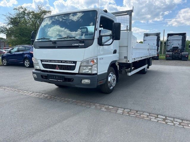 Mitsubishi Canter FE 85 Pritschenwagen - Dropside/ Flatbed truck: picture 1 Mitsubishi Canter FE 85 Pritschenwagen - Dropside/ Flatbed truck: picture 1