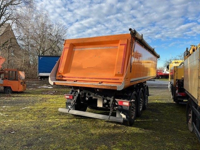 Schmitz Cargobull SKI 24 7,2 Alu Kastenmulde Verschleißboden neu - Tipper semi-trailer: picture 5 Schmitz Cargobull SKI 24 7,2 Alu Kastenmulde Verschleißboden neu - Tipper semi-trailer: picture 5