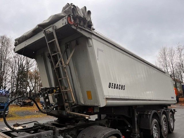 Schmitz Cargobull SKI 24 SL 7.2 - Tipper semi-trailer: picture 4 Schmitz Cargobull SKI 24 SL 7.2 - Tipper semi-trailer: picture 4