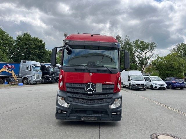 Mercedes-Benz Actros 4 MB 1848 LS SZM mit Kipphydraulik - Tractor unit: picture 5 Mercedes-Benz Actros 4 MB 1848 LS SZM mit Kipphydraulik - Tractor unit: picture 5