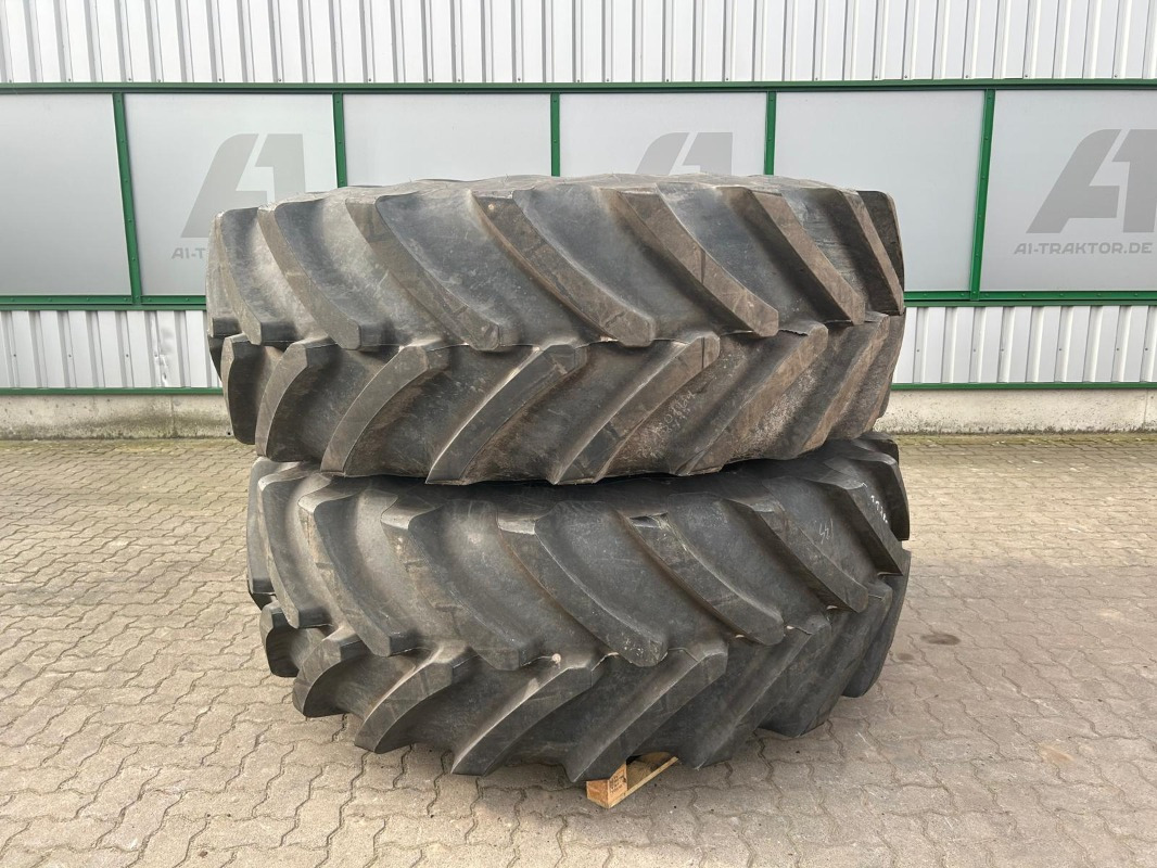 Bridgestone VF710/70R42 VF650/60R34 Kompletträder - Tire for Agricultural machinery: picture 4 Bridgestone VF710/70R42 VF650/60R34 Kompletträder - Tire for Agricultural machinery: picture 4