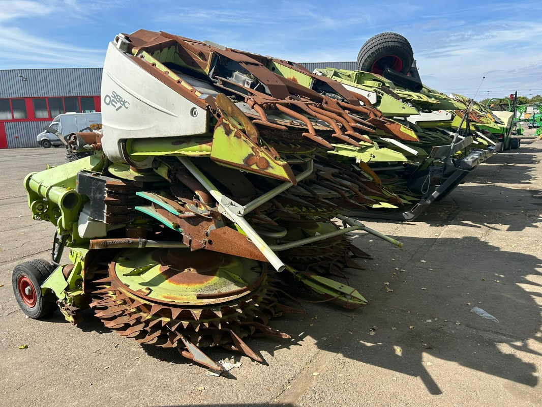 CLAAS Orbis 750 - Corn header: picture 1 CLAAS Orbis 750 - Corn header: picture 1