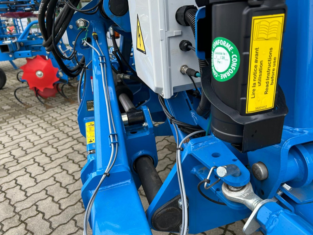 Carré/Carre ECONET SGI 8R75 - Soil tillage equipment: picture 5 Carré/Carre ECONET SGI 8R75 - Soil tillage equipment: picture 5