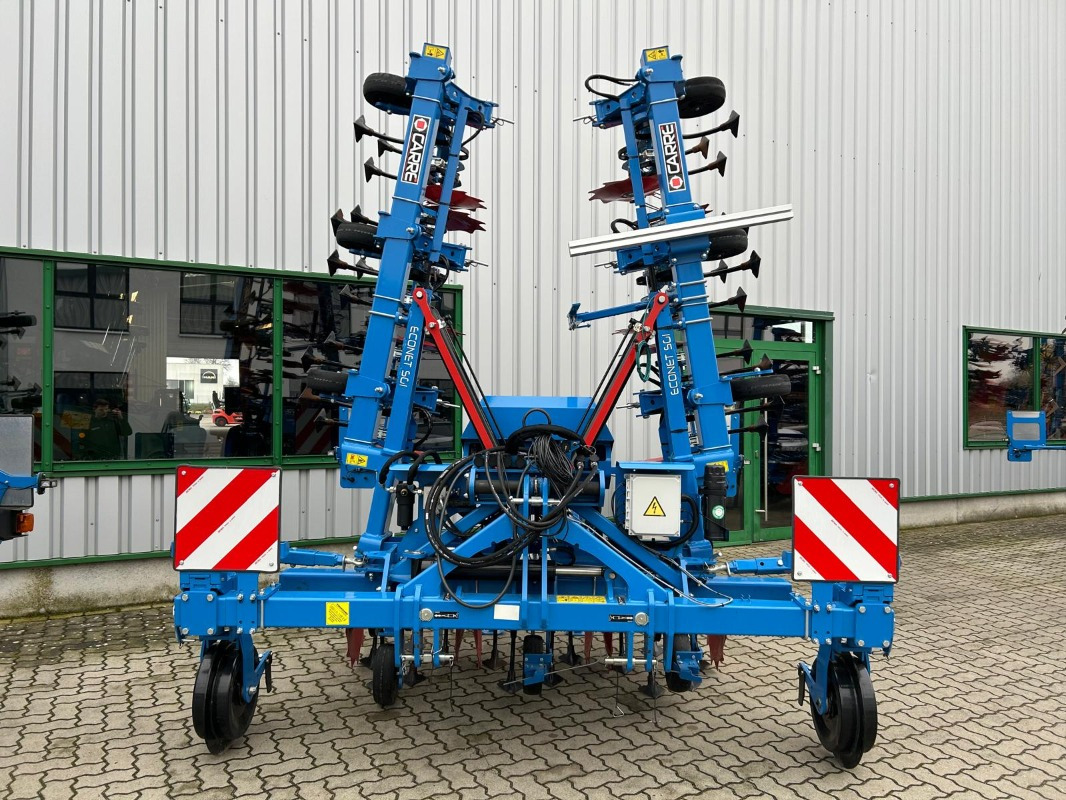 Carré/Carre ECONET SGI 8R75 - Soil tillage equipment: picture 3 Carré/Carre ECONET SGI 8R75 - Soil tillage equipment: picture 3