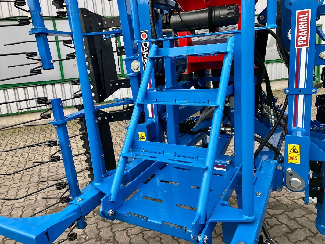 Carré PRAIRIAL GRÜNLANDSTRIEGEL - Sowing equipment: picture 4 Carré PRAIRIAL GRÜNLANDSTRIEGEL - Sowing equipment: picture 4