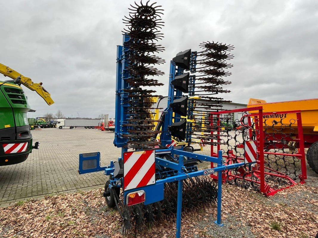 Carré STERNROLLHACKE ROTANET - Soil tillage equipment: picture 2 Carré STERNROLLHACKE ROTANET - Soil tillage equipment: picture 2