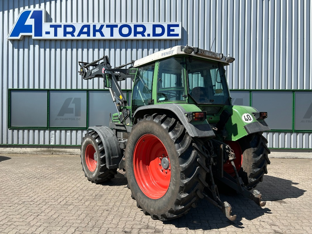 Farm tractor Fendt Farmer 310: picture 7