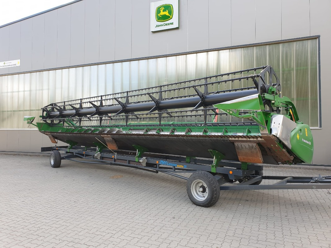 John Deere 635 PREMIUMFLOW - Combine harvester: picture 4 John Deere 635 PREMIUMFLOW - Combine harvester: picture 4