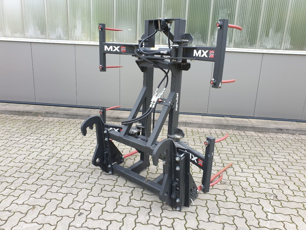 Kramer-MX BALLENGREIFER W500 - Excavator: picture 2 Kramer-MX BALLENGREIFER W500 - Excavator: picture 2
