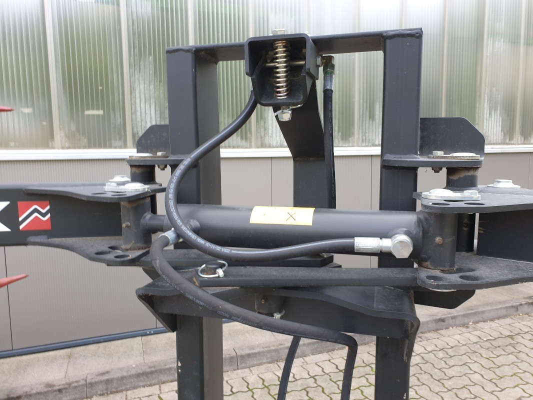 Kramer-MX BALLENGREIFER W500 - Excavator: picture 4 Kramer-MX BALLENGREIFER W500 - Excavator: picture 4